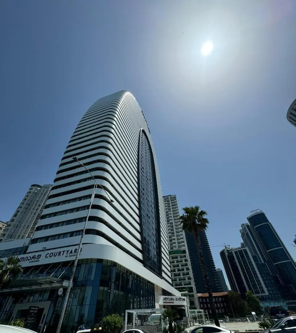 Allince Palace Aparthotel Batumi