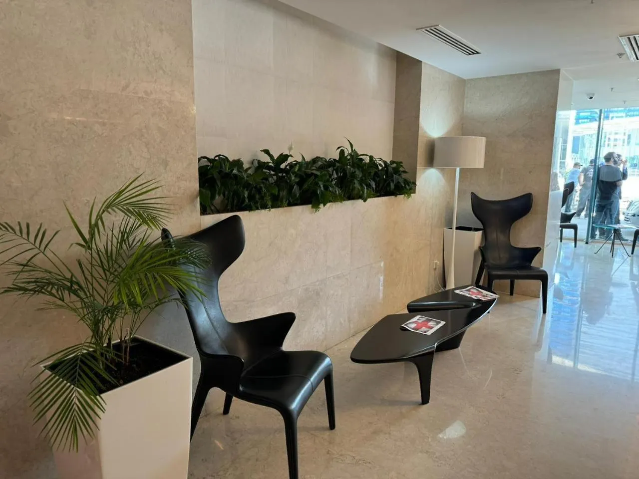 Allince Palace Aparthotel Batumi Georgia