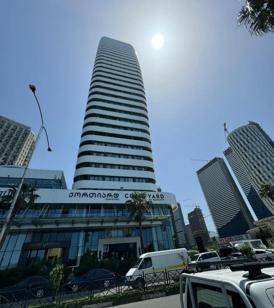 Apartment Allince Palace Aparthotel Batumi