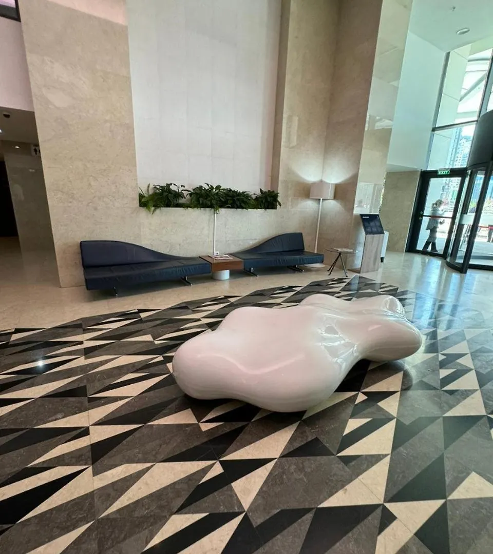 Allince Palace Aparthotel Batumi 0*,  Georgia