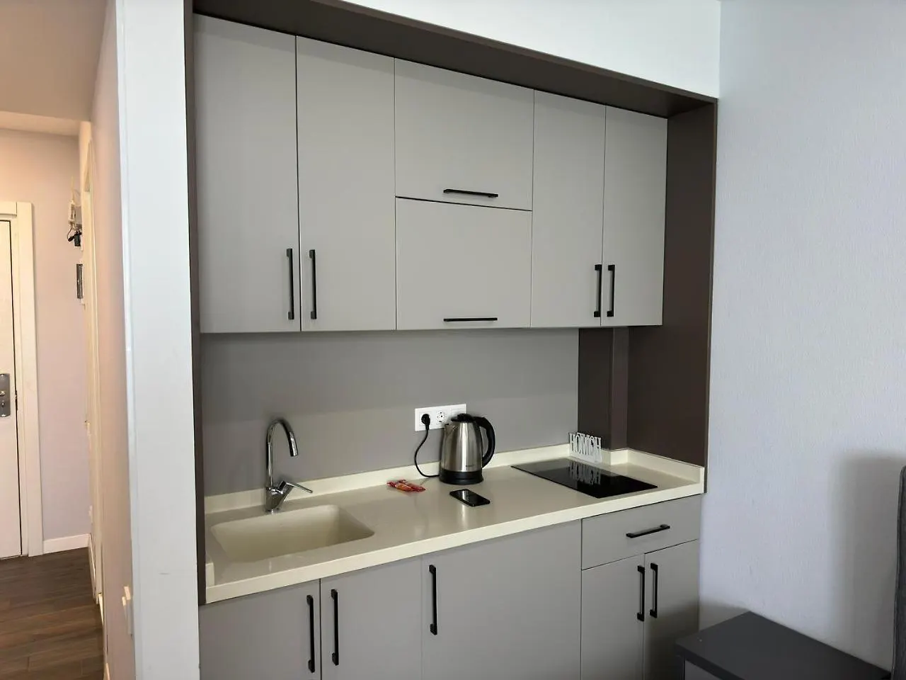 Apartment Allince Palace Aparthotel Batumi Georgia