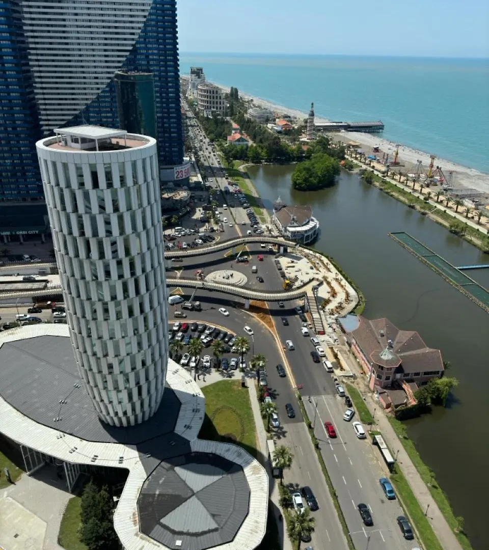 Allince Palace Aparthotel Batumi