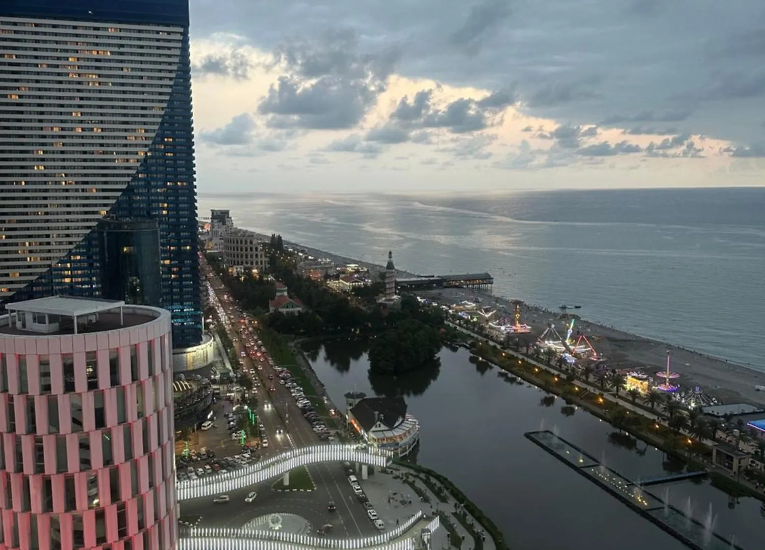 Apartment Allince Palace Aparthotel Batumi